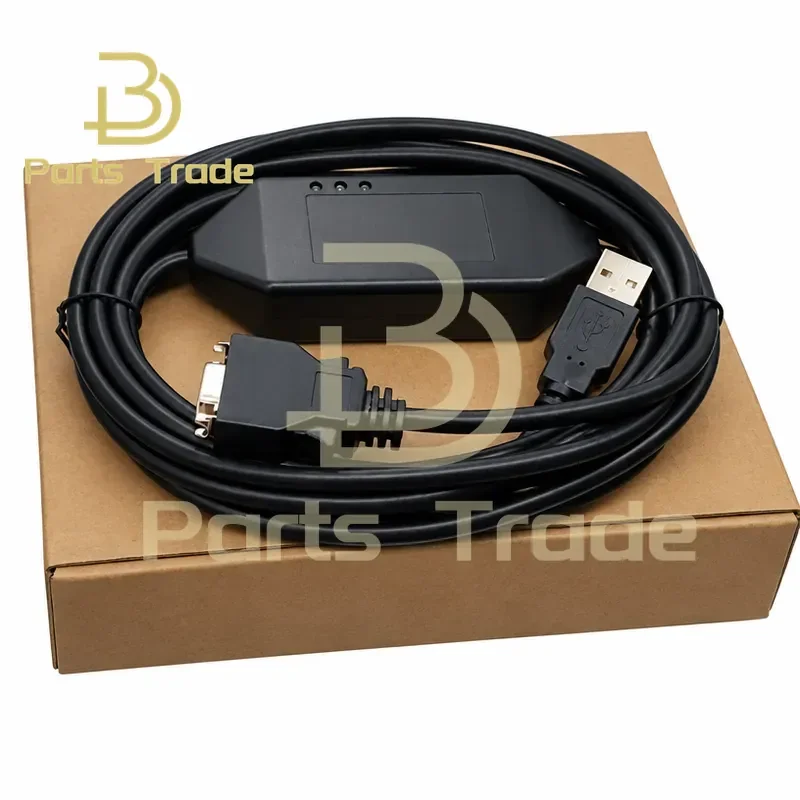 JZSP-CMS02 USB Programming Cable for Yaskawa SGM Servo PC to SERVOPACK High Quality Data Transfer Wire