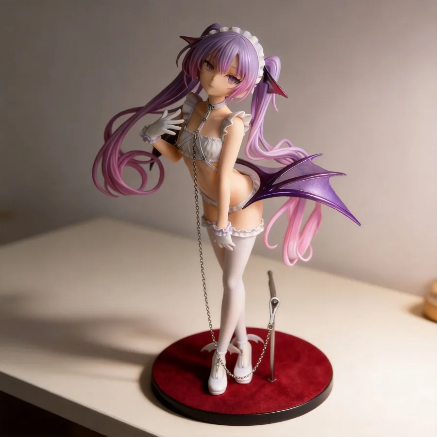 

Anime Figure Eve (Rurudo Design) - Original Character 25cm Desktop Decoration Collectible Model