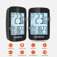 CooSpo BC26 Wireless Bike Computer GPS Speedometer Odometer Bluetooth5.0 APP Sync Waterproof Road Bike MTB Bicycle