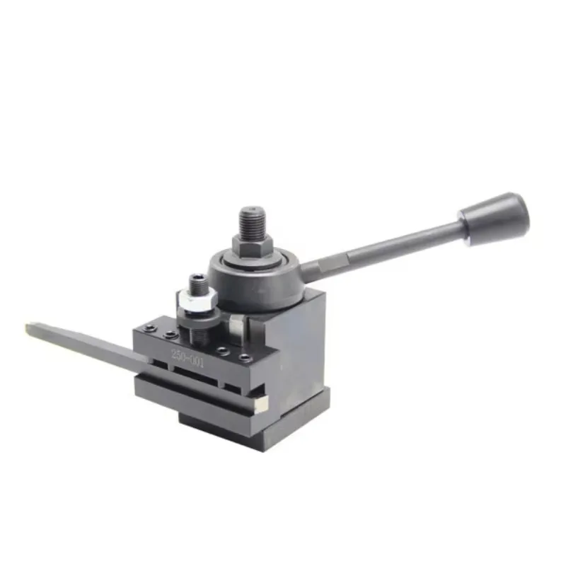 

Hot Sale 250-333 GIB TYPE TOOL POST Quick Change Tool Post for CNC Machine