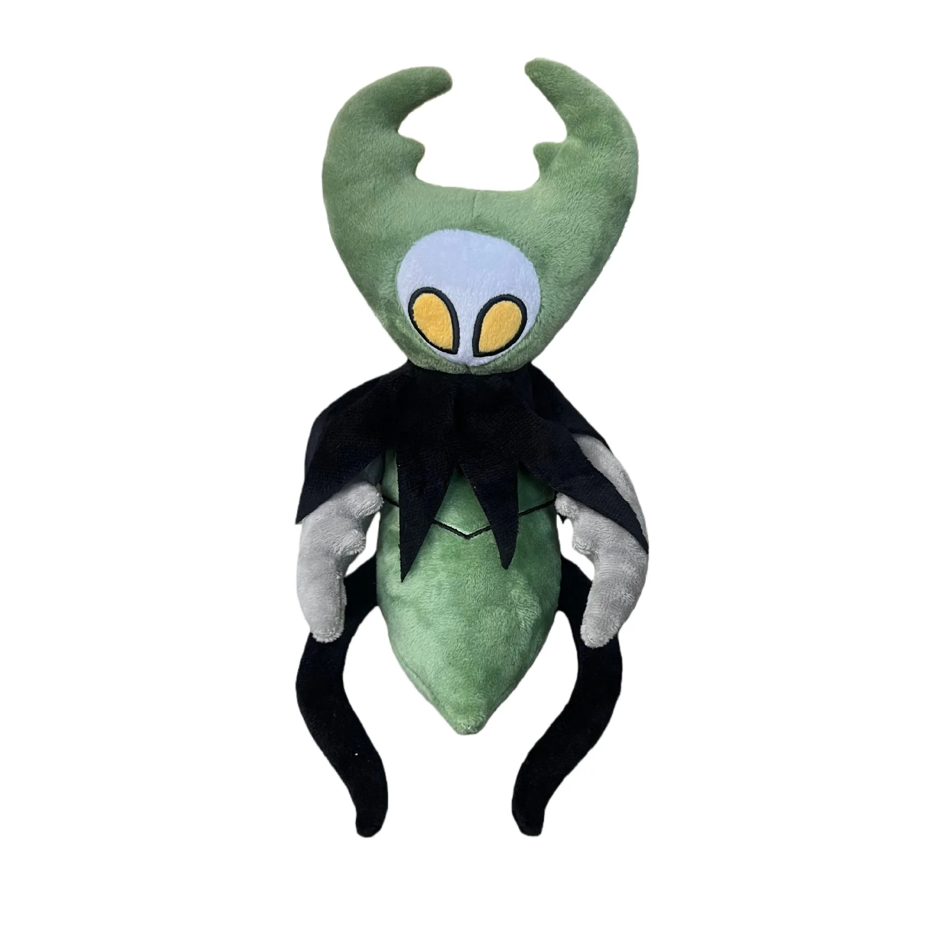 Nuevo Caballero hueco Silksong Sherma muñeca de peluche campana bestia muñeca de algodón colección suave muñecas lindas decoración de la habitación juguete regalo de cumpleaños