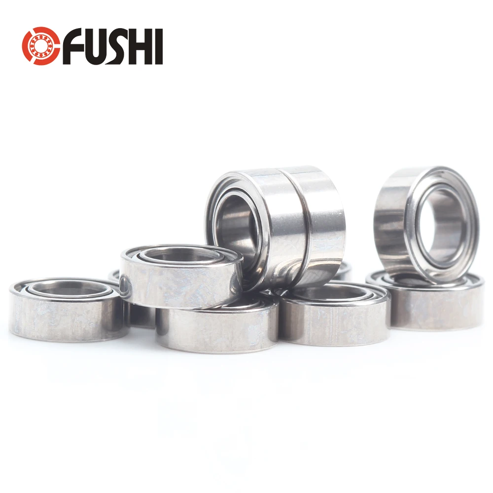 MR74zz Bearing 4*7*2.5 mm 10PCS ABEC-5 Miniature MR74 Z ZZ High Precision MR74Z Ball Bearings