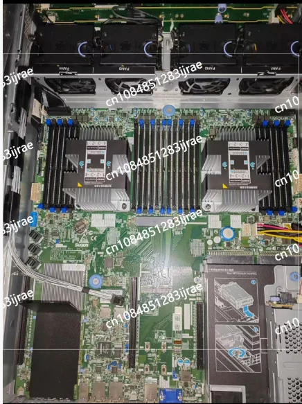 

Server Motherboard 65N32-US/R 1.3 Dual AMD CPUs Dual M.2 Disks ForA620-G30