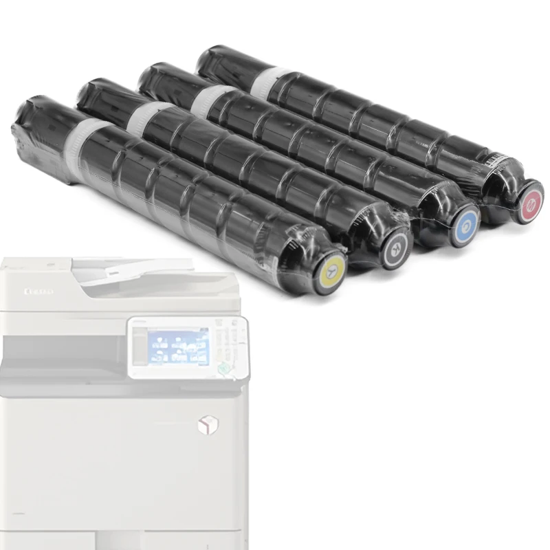 

Manufacturer High Quality Wholesale Copier NPG65/GPR51/C-EXV47 Toner for Canon IRC250 255 350 351 355 CMYK Toner Cartridge
