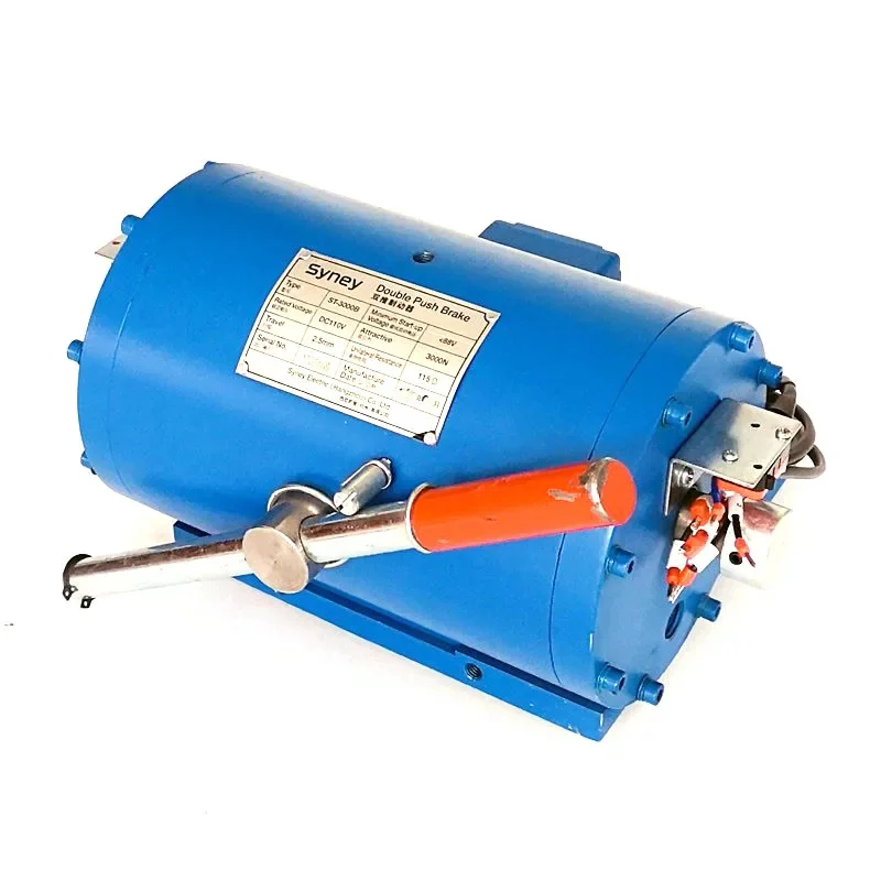 Hangzhou Sini elevator brake brake brake electromagnet ST-3000A/ST-2500/ST-3000B