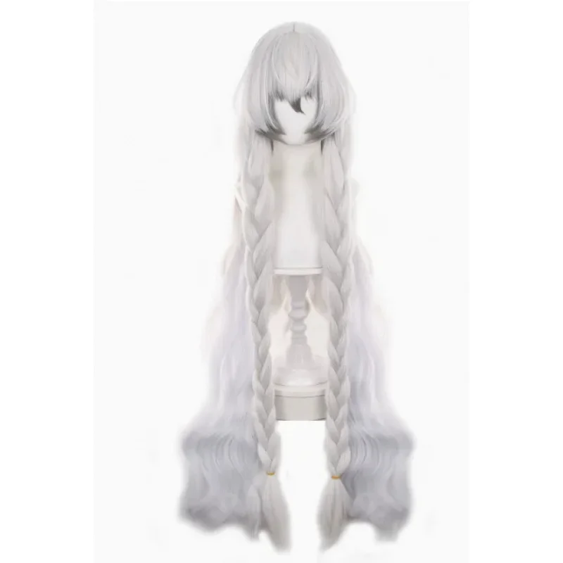 Prerita Arknights PRAMANIX THE PRERITAU Cosplay Costume for women halloween party dress female Cape FD1;6 - view 4