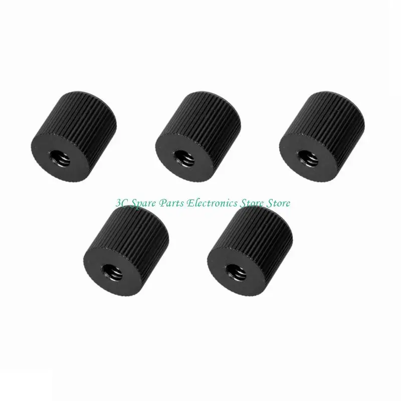 SZ 1/4inch Female to Female Adapter for Tripods and Stand Reliable Performances
