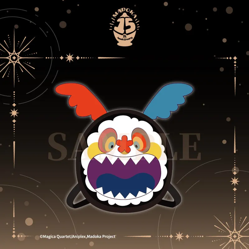 In Stock Ita Bag Puella Magi Madoka Magica The Movie Rebellion Charlotte Snack Witch Ita Bag Anime Shoulder Bag For Anime Fans