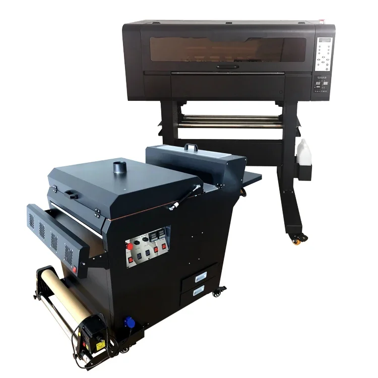 80cm textile printing machine inkjet cloth solo impresora dtf printer 60cm with xp600 i3200-a1 print head