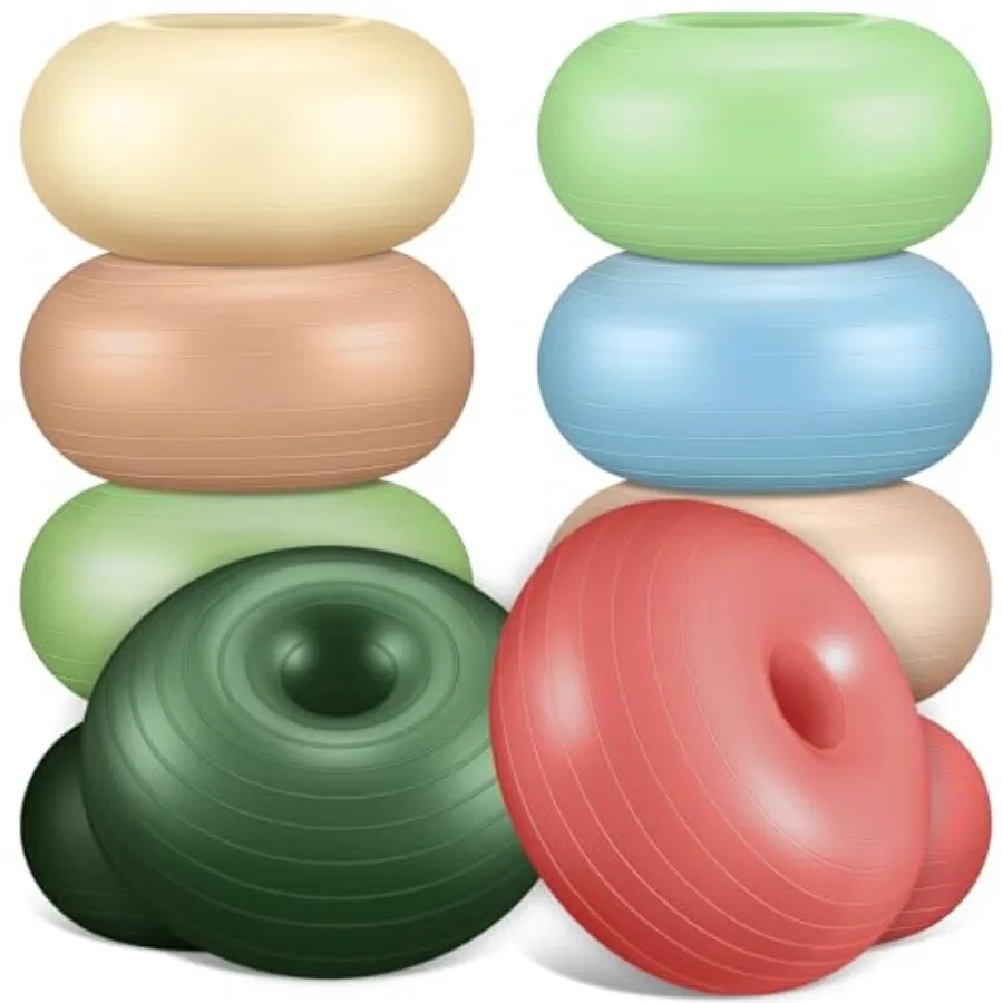 8 Pcs Flexible Seat…