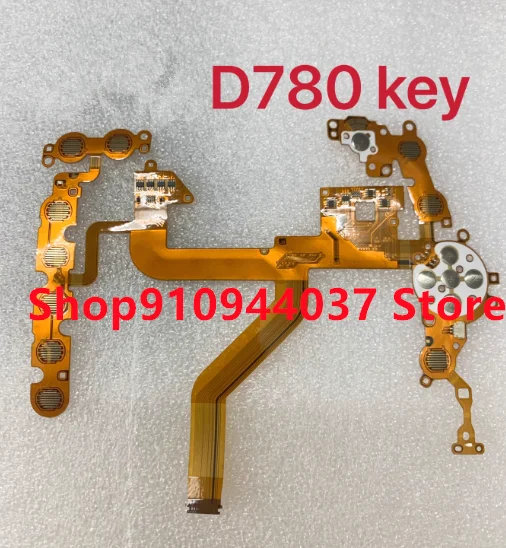 

For Nikon D780 button board cable back key cable button board screen connected to the motherboard cable