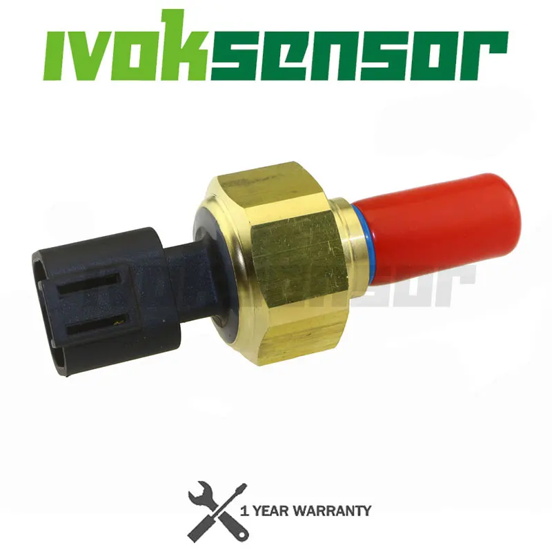 Oil Pressure Sensor 4921473 For Cummins QSX15 VOLVO VNL Kenworth C500 T600A T800 Peterbilt 357 378 Sterling Truck Western Star