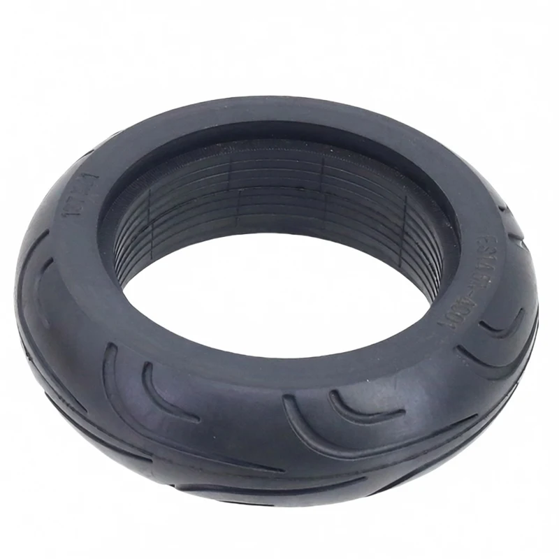 Suitable for small and medium-sized solid tires 137x41 solid tires with curved edges scooter accessories - view 3