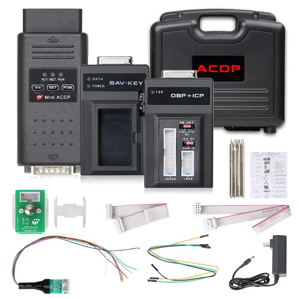 

Yanhua Mini ACDP Car Programming Master Programmer