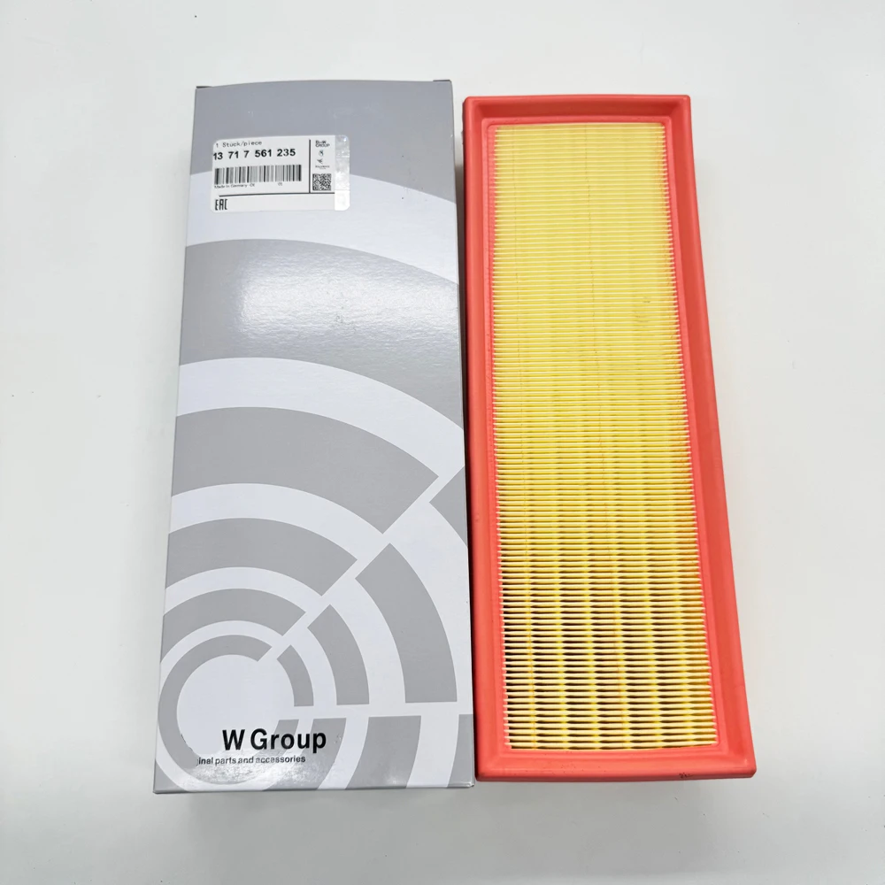 

OEM 13717561235 Car Air Filter Cleaner Element For BMW MINI Cooper One Paceman R55 56 57 58 59 60 61 1.6 Engine High Flow Intake
