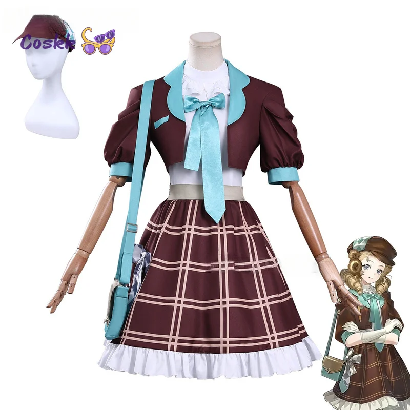 

Костюм для косплея по аниме Reverse: 1999 Echo Radio Night Echo Dress