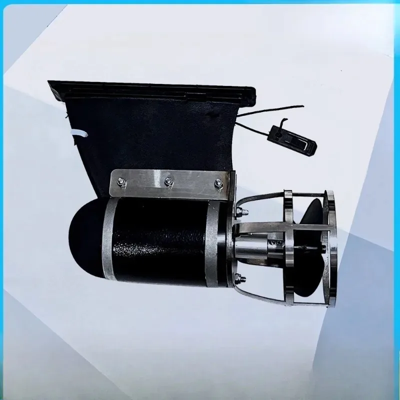 24V300W Universal Underwater Thruster Paddle Board Propulsion Motor Fishing Boat Electric Tail Fin Kayak Power Device 7Km/h