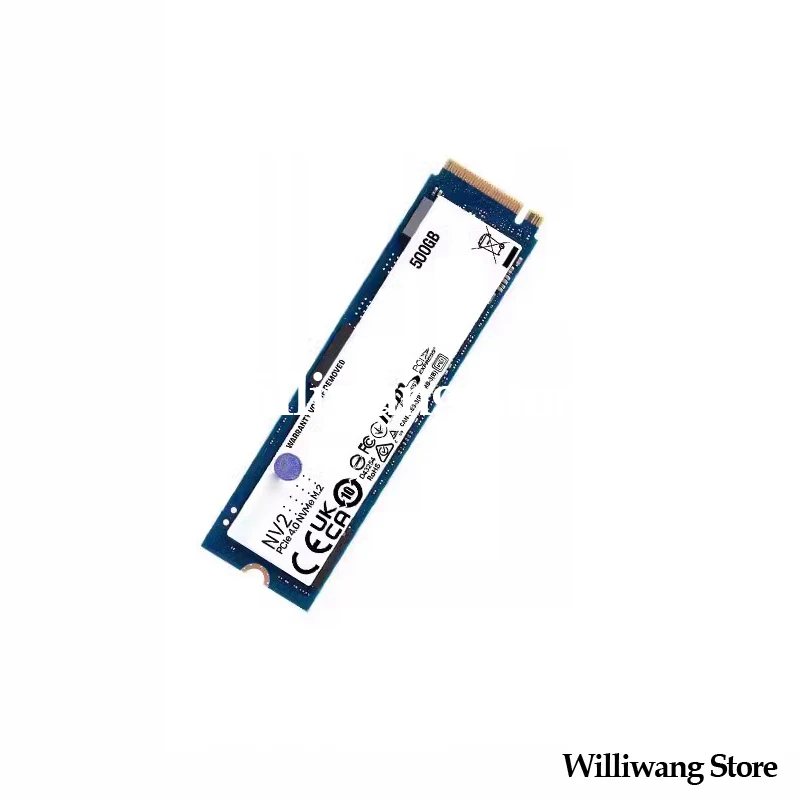 NEW Original Kingst NV2 500G Solid State Drive SSD Desktop Laptop M.2 Game PS5 High Speed SNV2S-/500G