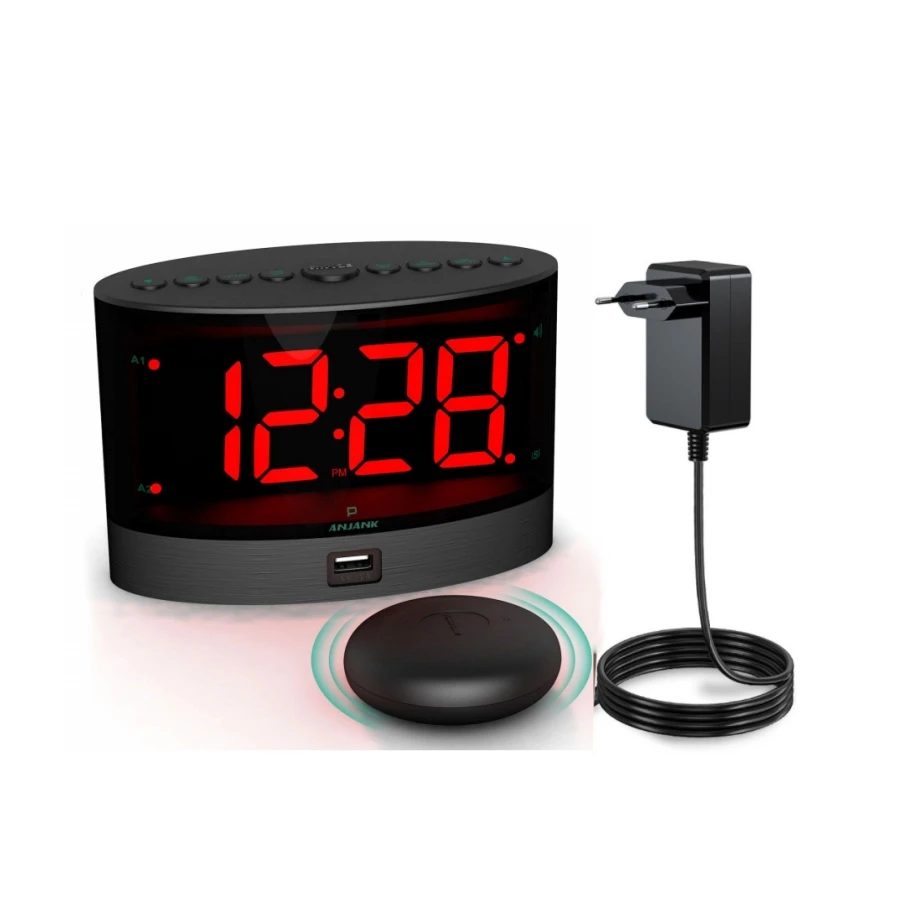 How Do You Charge the Anjank Bed Shaker? Easy Step-by-Step Guide