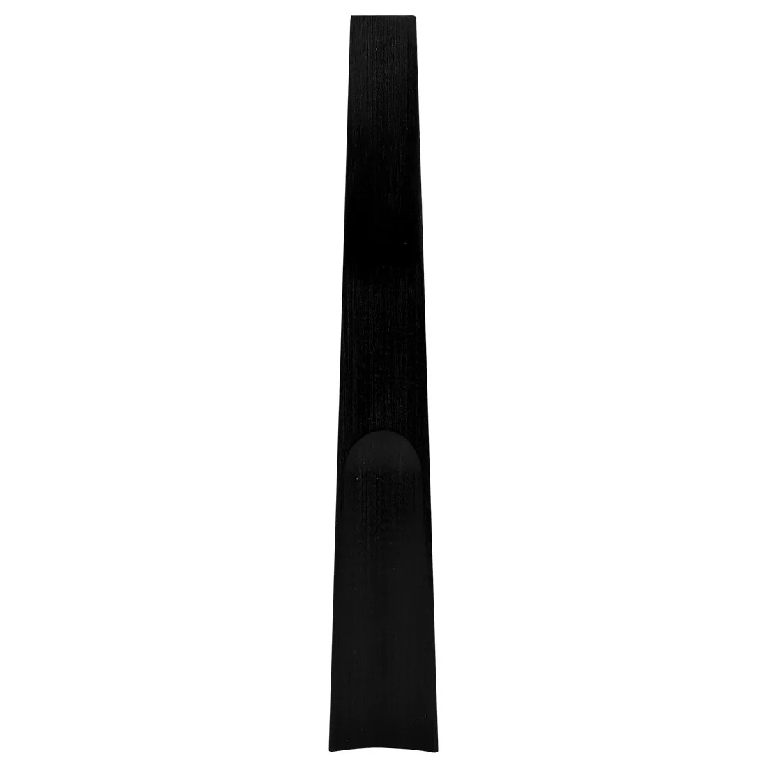 4/4 Ebony Violin Fingerboard With Musical Scale Handmade Solid Wood Fiddle Fretboard Stringed Instrument Accessories