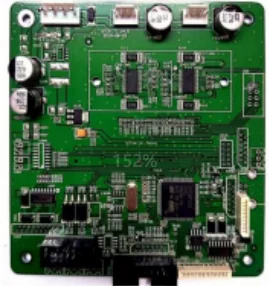 2024 SAGA cutting plotter mainboard contour  cutting automatically  cutter with ARMS cutter plotter part