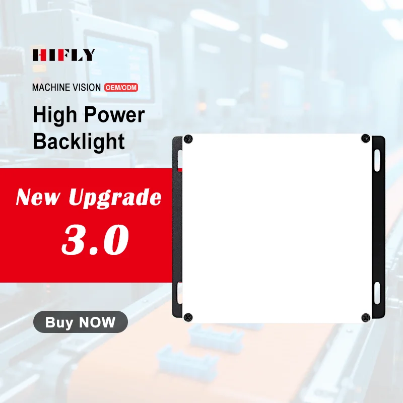 

3.0 Низкая цена Muti Размер Высокая униформа подсветка Светодиодное освещение Источник света машинного зрения