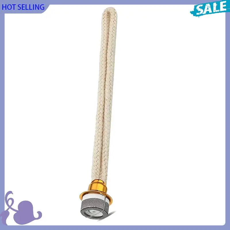 ABVB-2 قطعة مصباح زيت الفتيل العطر مصباح زيتي الفتيل استبدال التحكم في الهواء الموقد الحفاز مصباح الفتيل للموقد الحفاز #4