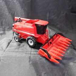 Diecast Alloy 1:64 Scale 2366 Axial-Flow Harvester Cars Model Adult Classics Collection Toys Souvenir Gifts Static Display