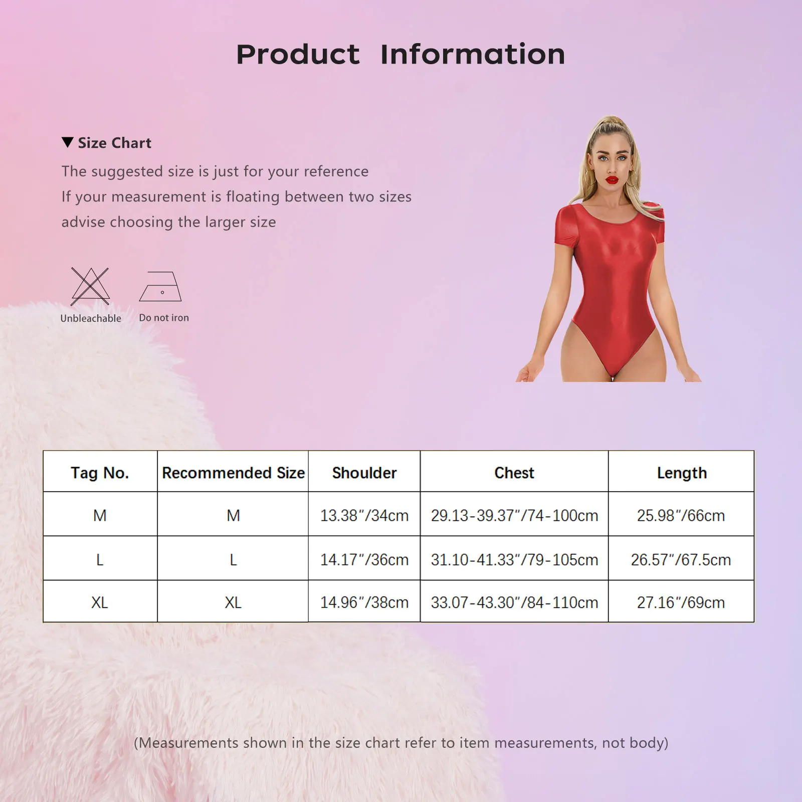 بدلة سباحة نسائية لامعة قطعة واحدة ملابس سباحة مثيرة بأكمام قصيرة بدلة يوتار مونوكيني سادة بدلة استحمام للشاطئ ملابس سباحة #5