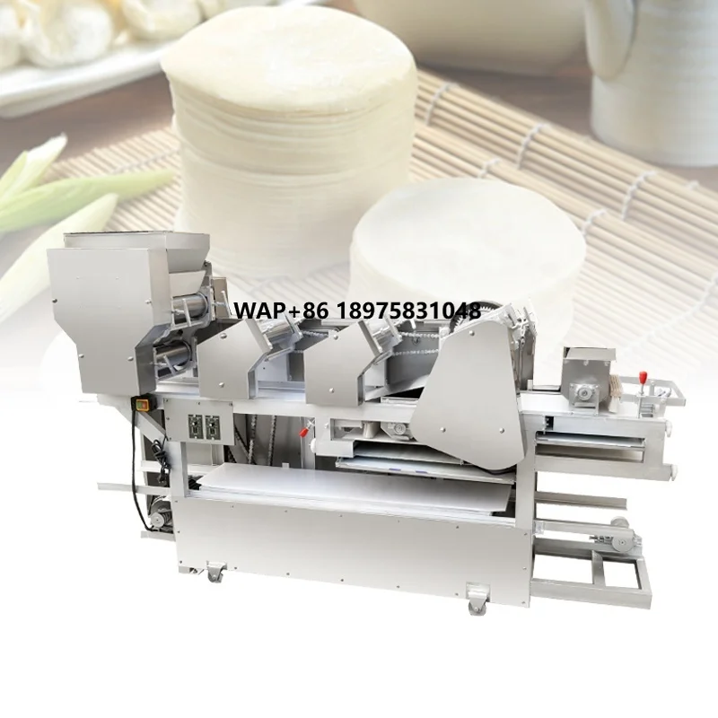 Automatic Wonton Samosa Momo  Maker Dumpling Machine For Home Business Restaurant Small Business Hotel Use