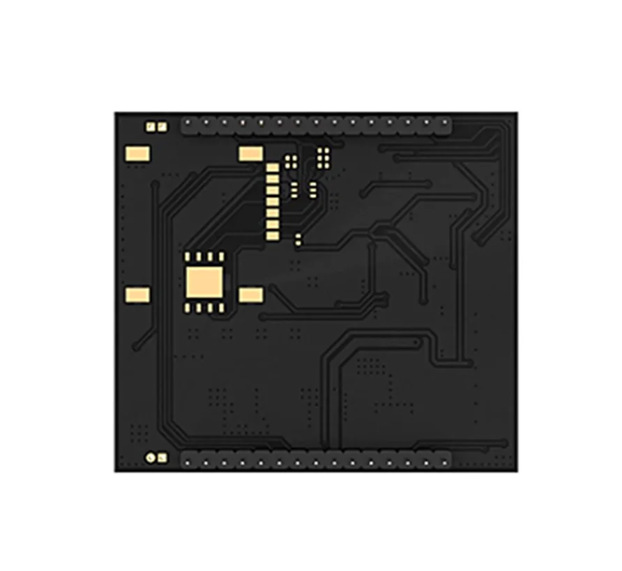 A600-CAT1(04)-TTL Internet de las cosas 4G comunicación inalámbrica CAT1 módulo DTU puerto serie Placa de desarrollo transparente