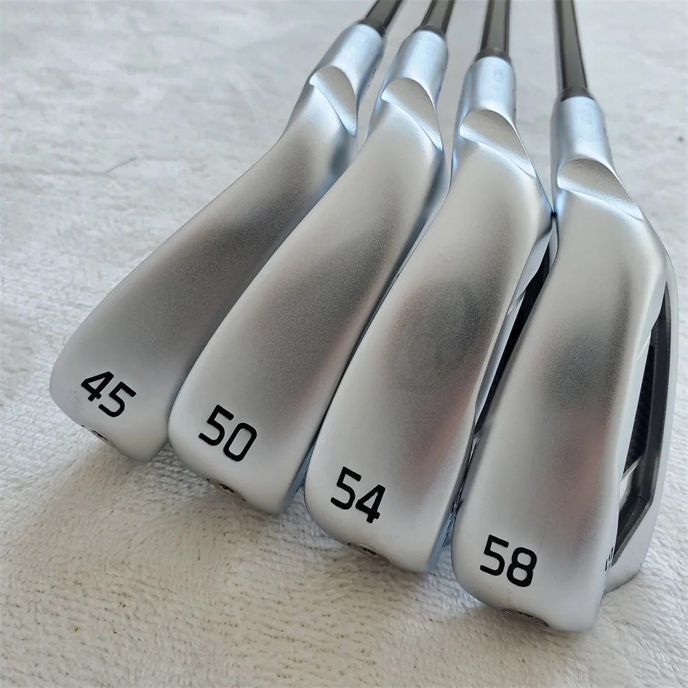 2024 New 430 Golf Wedges with Shaft Silver 45 50  54 58 Degree Steel /graphite shaft