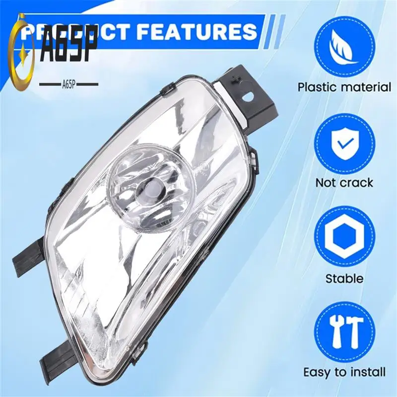 

A65P-9670528380 Car Front Bumper Fog Lights Assembly Foglight With Bulb For 308 408 308SW 308CC