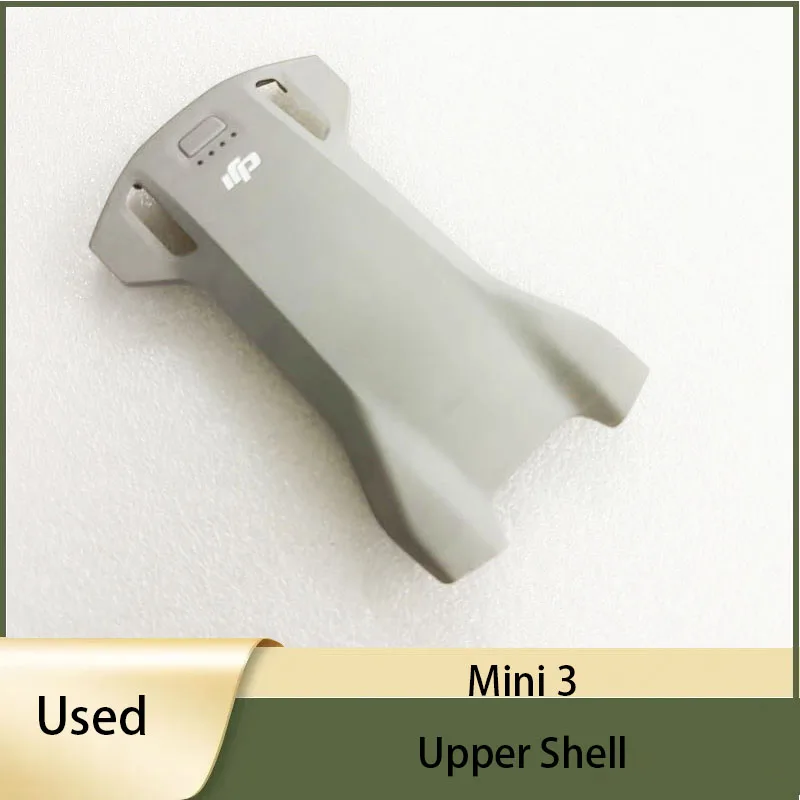 

Original 90% New Mavic Mini3 Mini 3 Top Cover Upper Shell (with button) for DJI Mini3 Drone Body Shell Spare Repair Parts