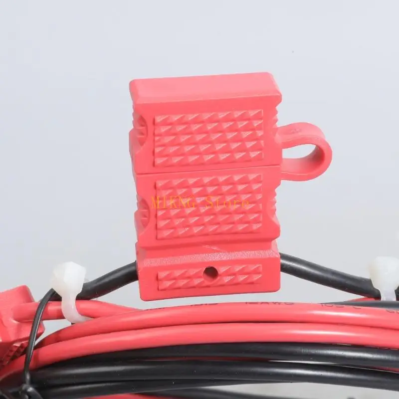 ملحقات الراديو اتجاهين استبدال سلك كابل إمداد الطاقة لكابل الطاقة R8200 SLR5000 XPR8300 XPR8400 PMKN4167A أفضل بيع #3