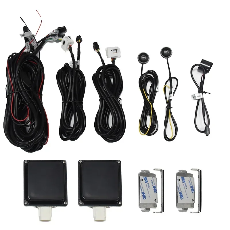 Universal Car Safe Driving Assist bsd24GHZ Blind Spot Monitoring System Change lane Security Warning sensor