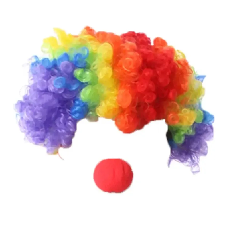 El increíble circo Digital Pomni disfraz de Cosplay para niños vestido de princesa para niñas Top + faldas tutú + bolsa + peluca niños Halloween Navidad