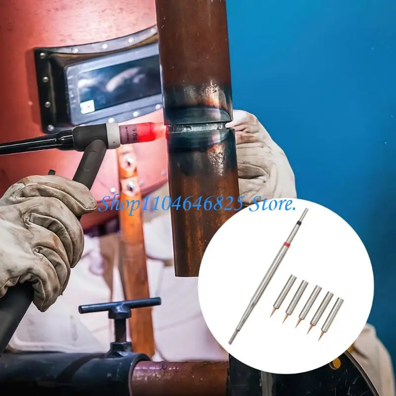 Soldering Iron Tip Spare Part for Repair Work and Drawer Storage
