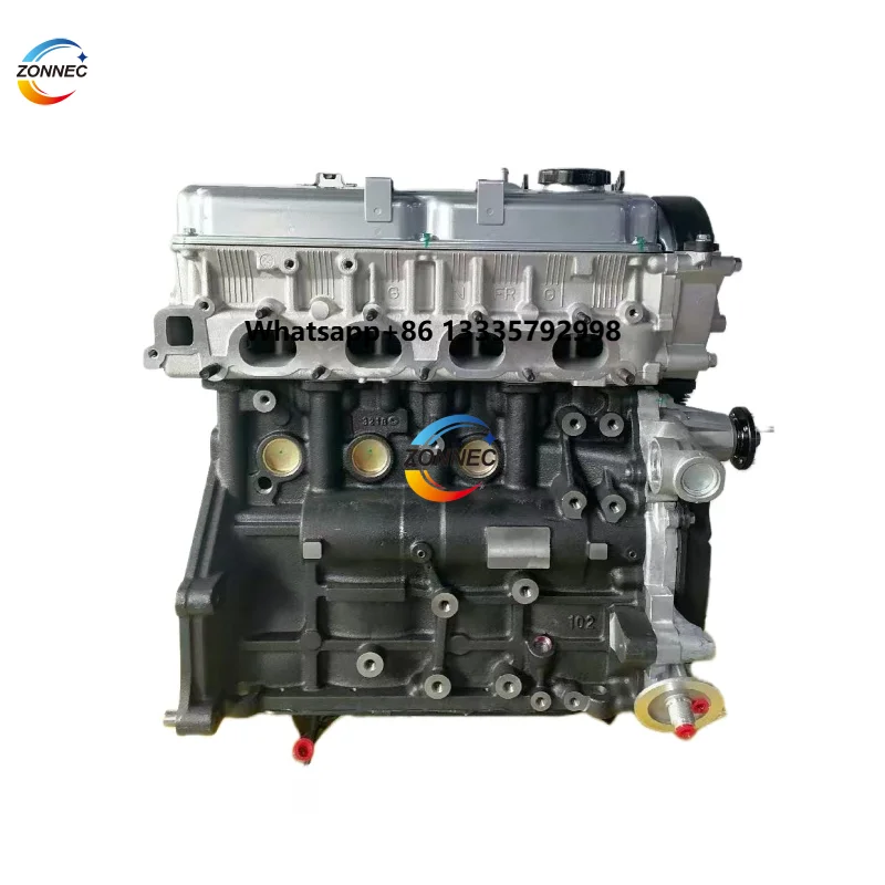 

HOT SALE HIGH QUALITY Factory Engine Assy 4G63 4G64 4G69 Car Engine for Mitsubishi’