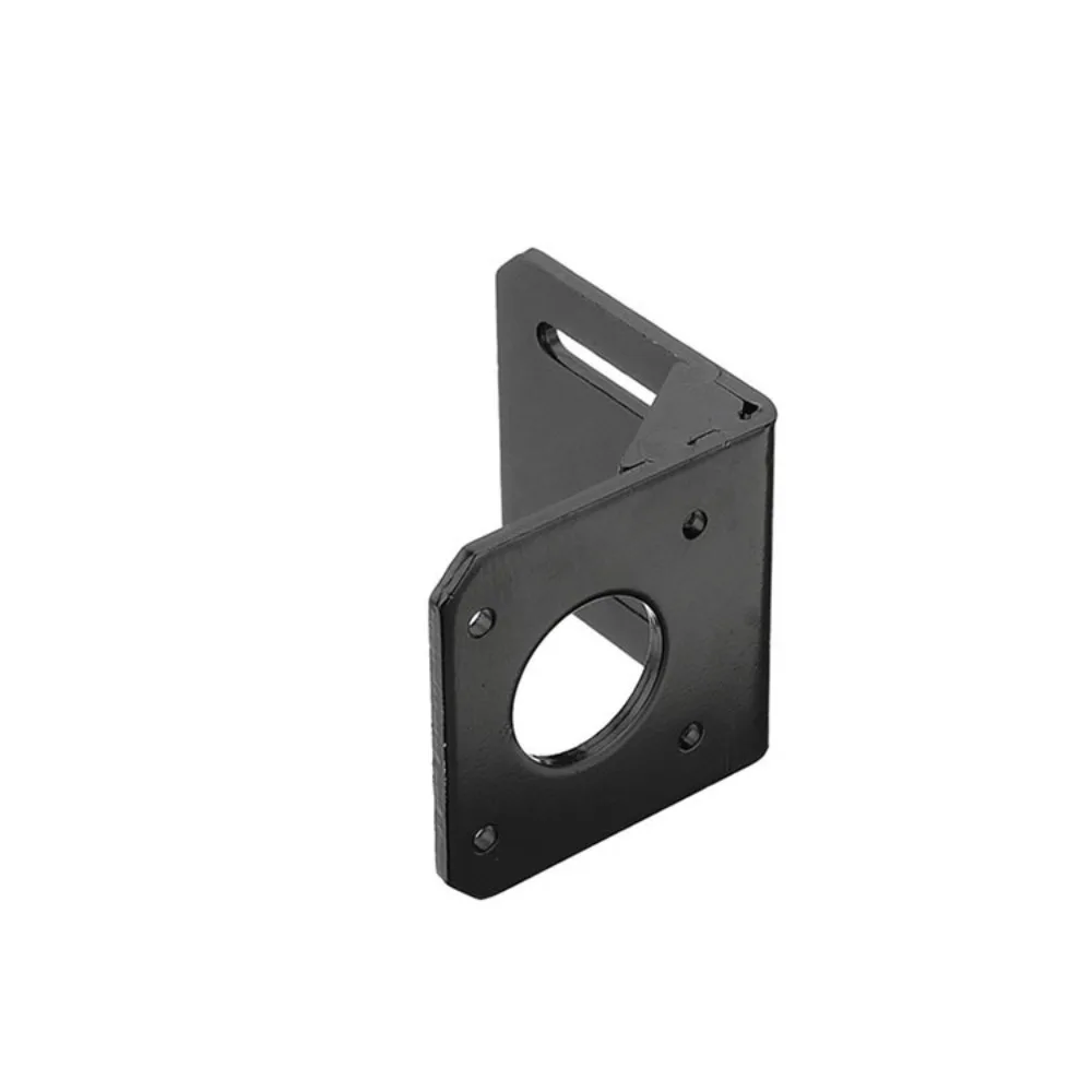 Nema 17 Stepper Motor L Type Mounting Bracket Alloy Steel 42 Stepping Motor Holder Fixed Support Bracket For 3D Printer Parts
