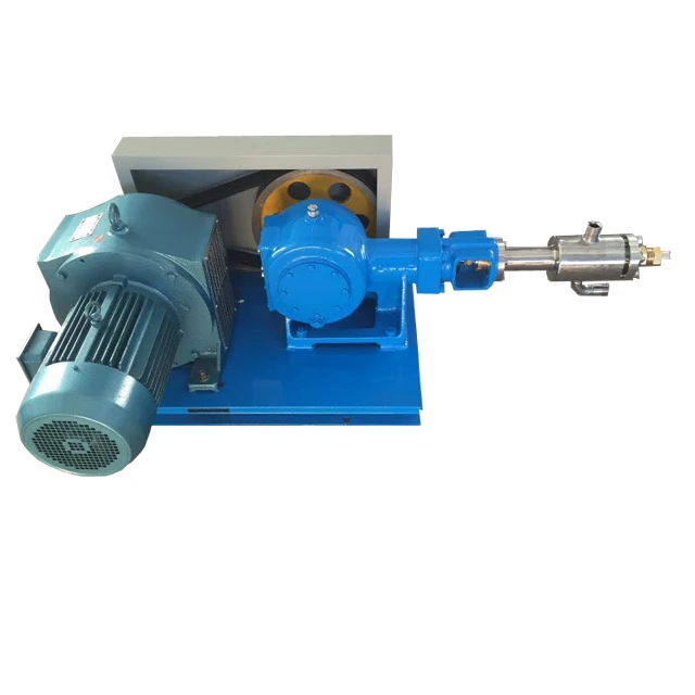High Pressure Cryogenic Pump Lox Cylinder Filling Pump