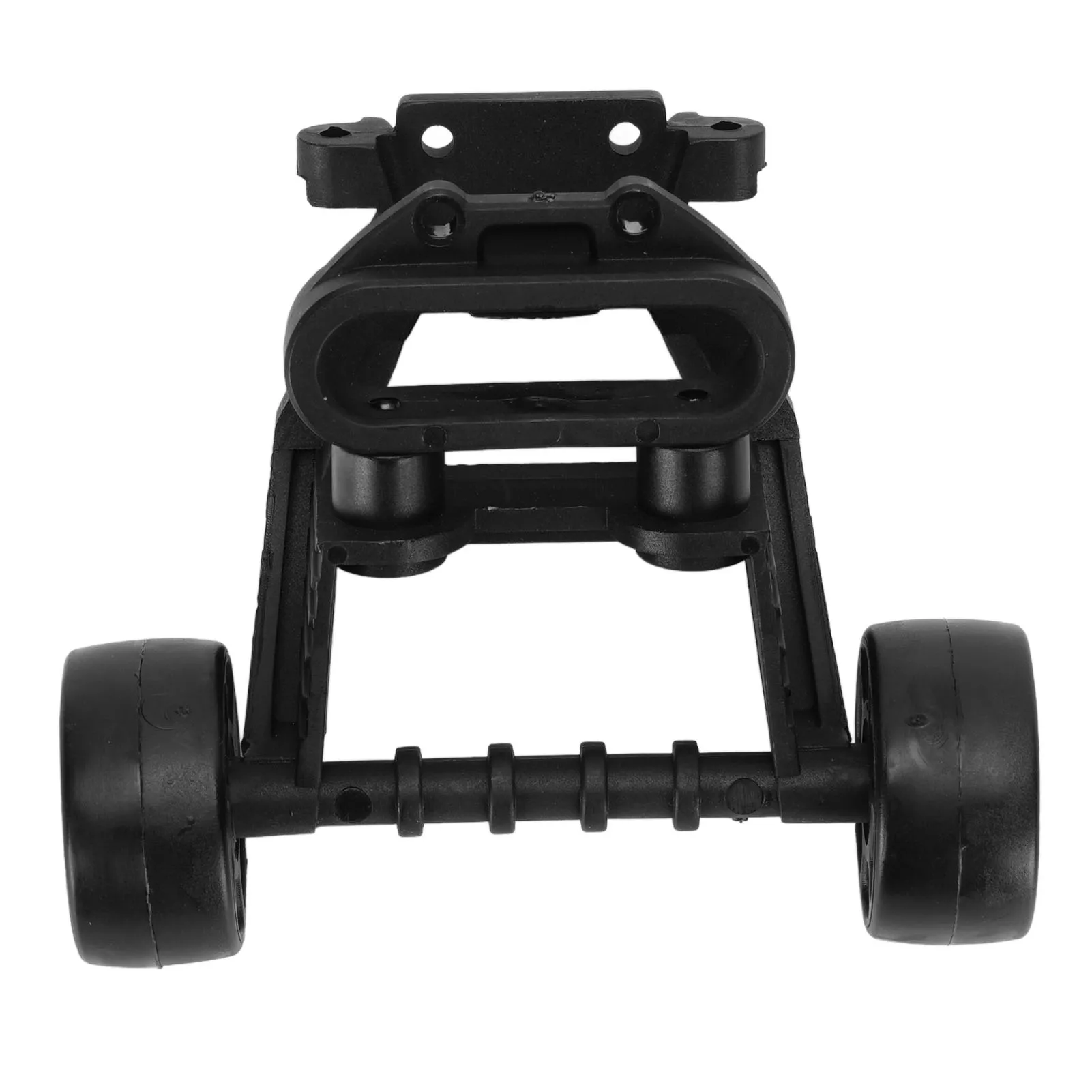 RC Car Wheelie Bar Plastic Precise Fit Wearproof High Performance for SCY 16101 16102 16104 16105 16106 6031