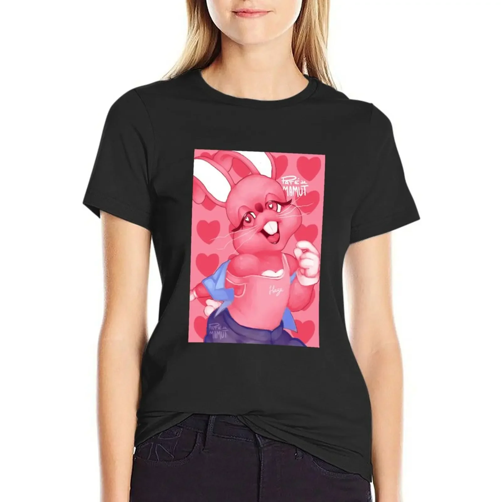 

A good summer day T-Shirt sublime sweat anime clothes oversized workout shirts for Women