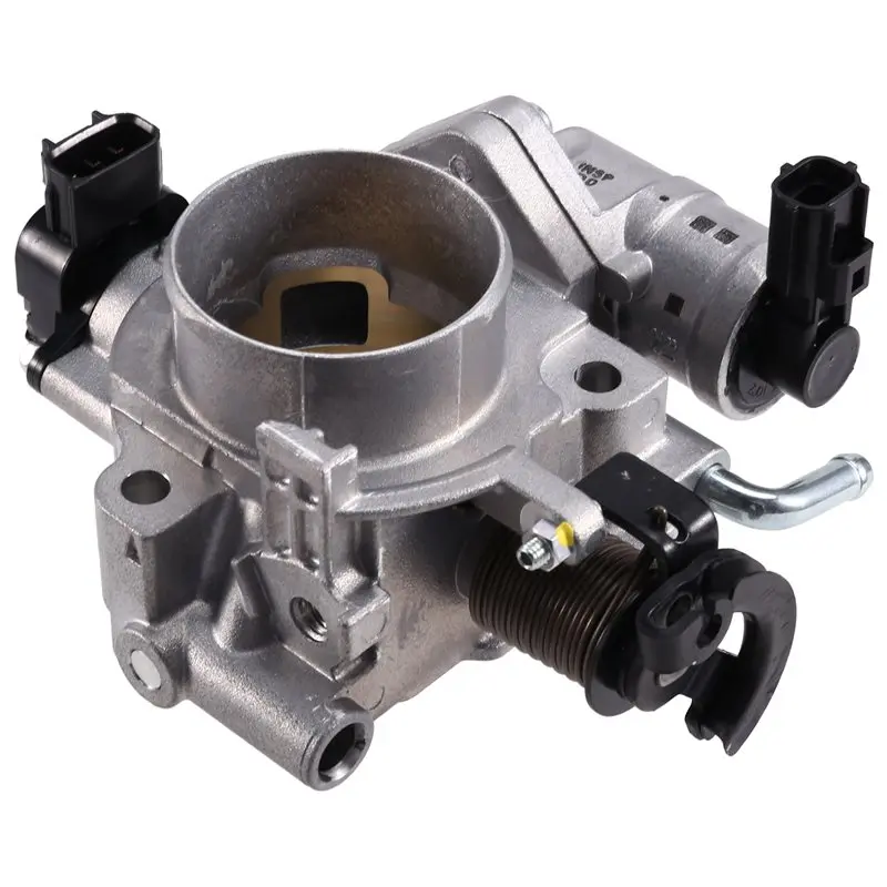BB Z601-13-640 Car Engine Parts Throttle Body For Mazda 3 2003-2008 BK 1.6 Replacement Assembly
