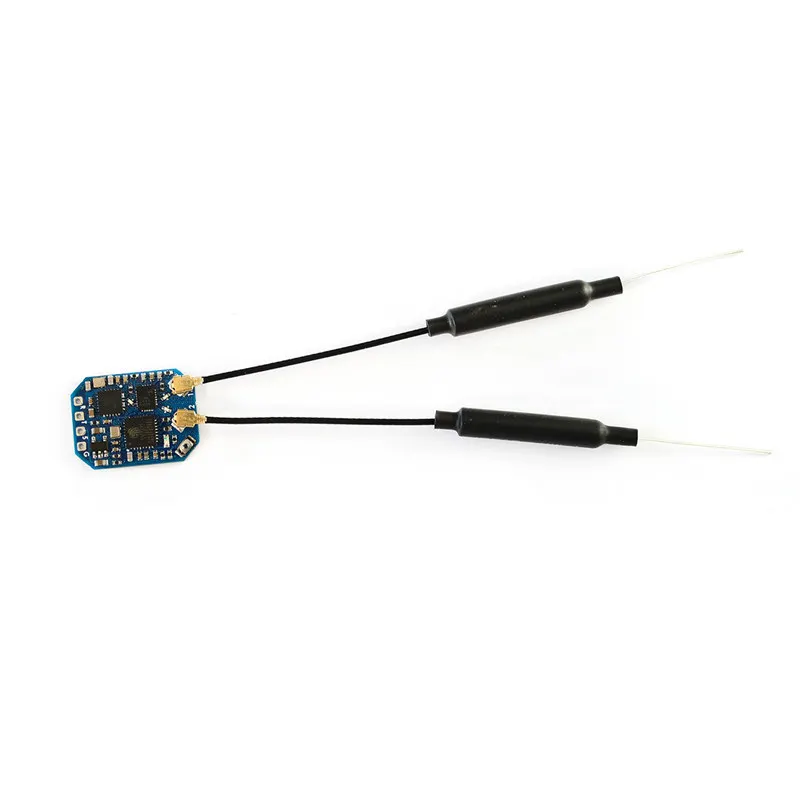 MATEKSYS ELRS-R24-D R24D ELRS-R24-S R24S ELRS 2.4G Receiver CRSF for RC FPV Racing Freestyle Nano Micro Mini Long Range Drones