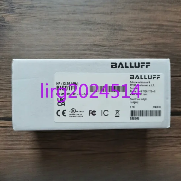 

Bis01ff Vm-333-401-s4-sa3 Brand New Original Spot Plc