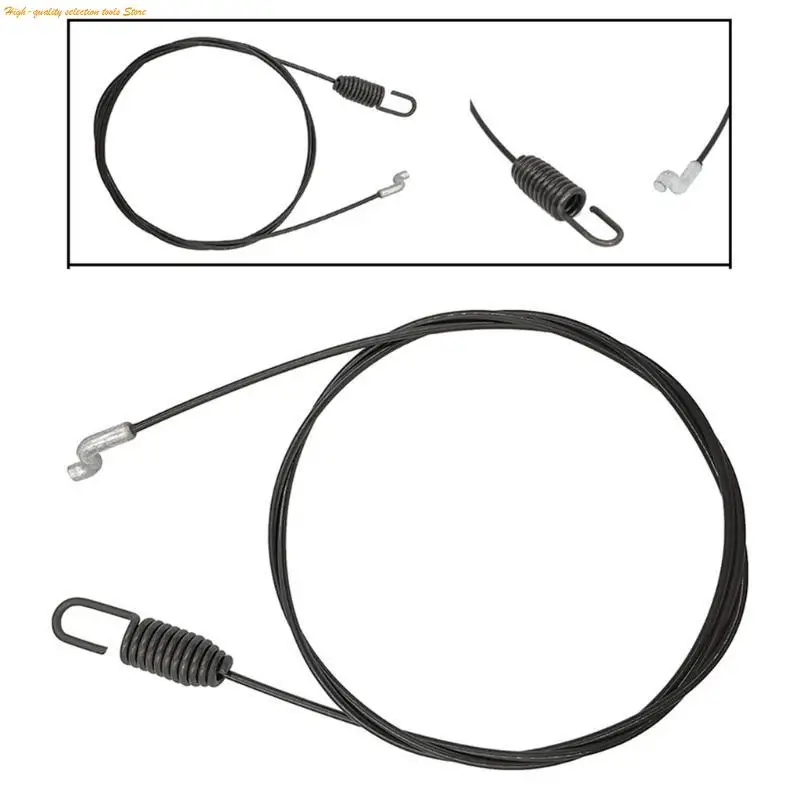 

203F 946-04229B Clutch Drive Cable Replaces for 746-04229 746-04229B 946-04229 for Troy Bilt Yard Machines Yard Man