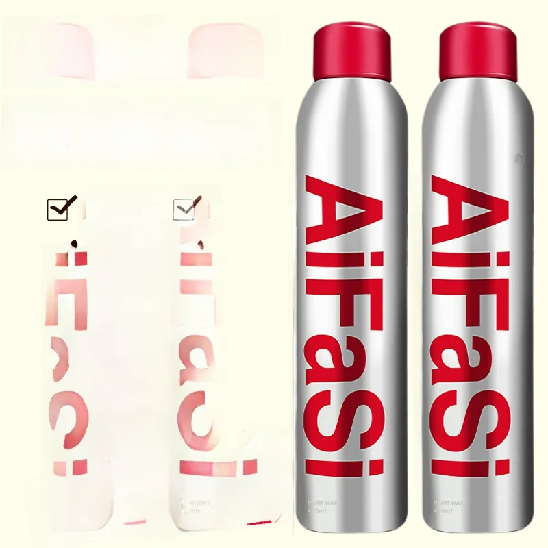 

Love Hair Foam Wax Curling Moisturizing Volumizing Mousse Sling Solution Bubble Elastici for Men And Women Wool Curl