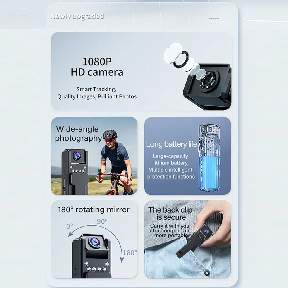 Thumbnail 3 - #55 New Body Worn Cameras Arrivals