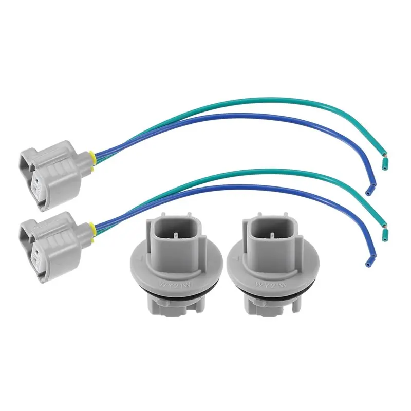 

A33K-Для Toyota 4Runner Limited, SR5, Sport 2003-2005, совместимые 2 комплекта держателей для автомобильных указателей поворота 90075-60028 90075600